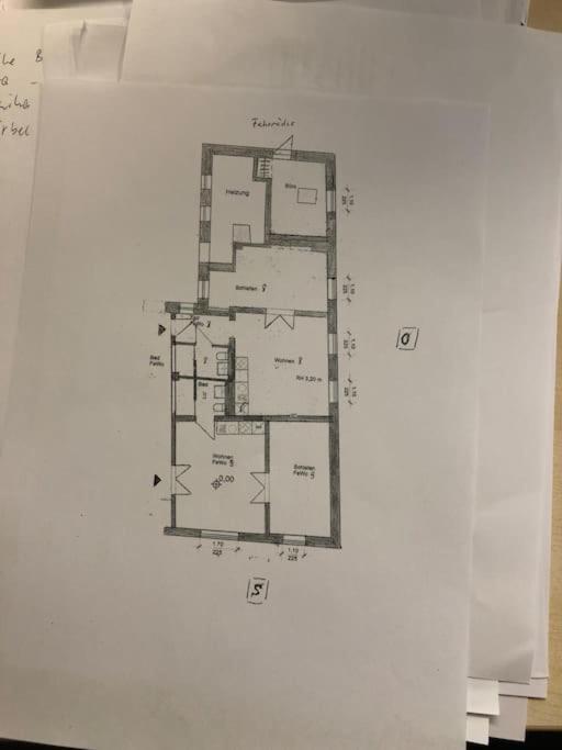 Ferienwohnung - Schweriner Altstadt - Fewo 9 Schwerin  Buitenkant foto