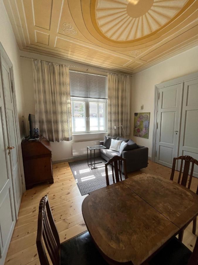 Ferienwohnung - Schweriner Altstadt - Fewo 9 Schwerin  Buitenkant foto