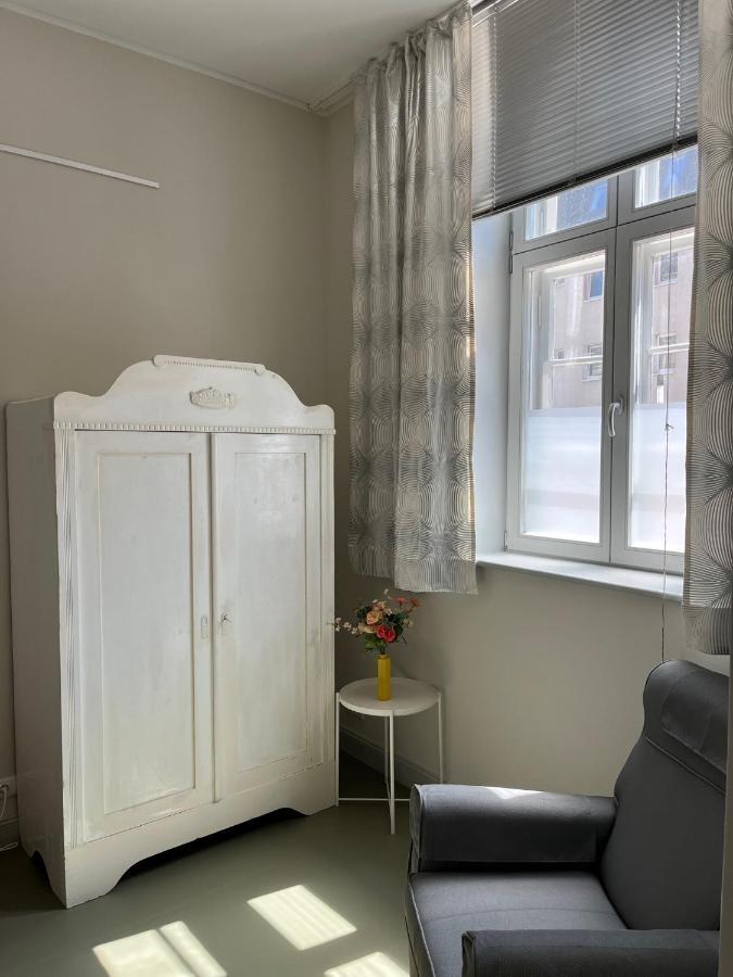 Ferienwohnung - Schweriner Altstadt - Fewo 9 Schwerin  Buitenkant foto