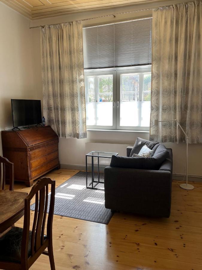 Ferienwohnung - Schweriner Altstadt - Fewo 9 Schwerin  Buitenkant foto